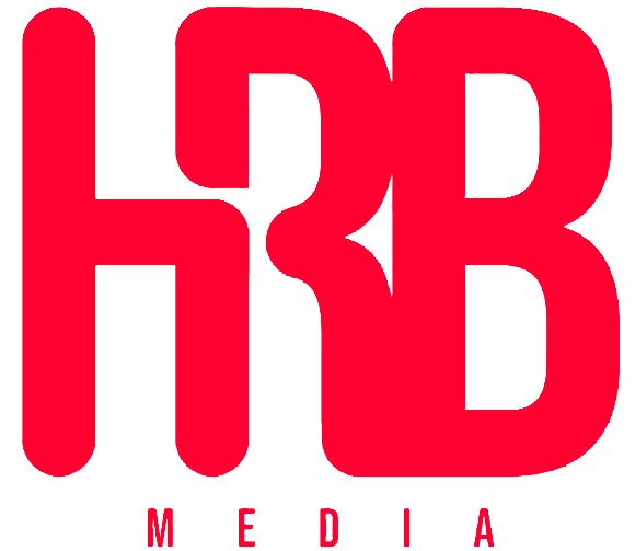hrbmedia.co.uk Logo